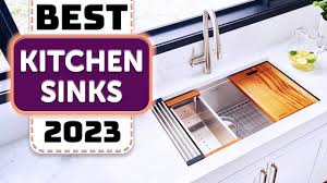 best kitchen sink top 7 best kitchen