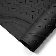 rubber trunk cargo liner floor mat trim