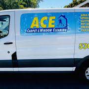 ace carpet cleaning window washing