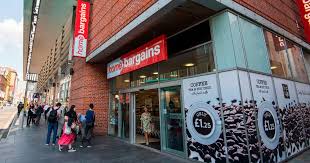 Home Bargains Pers Floored By