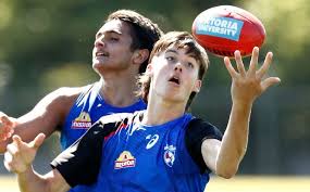 Jamarra ugle hagan is a professional australian rules footballer. Another Father Son Dog Rising Sam Darcy Enters Top 20 Calculations
