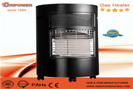 outdoor flame gas patio heater factory