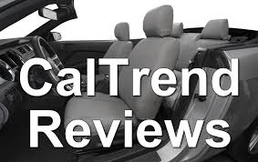 Caltrend Seat Cover Reviews From Around