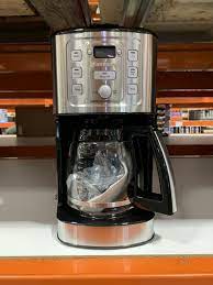 Costco's return policy is the most flexible. Costco Espresso Machine
