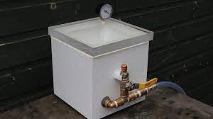 build your own vacuum chamber for