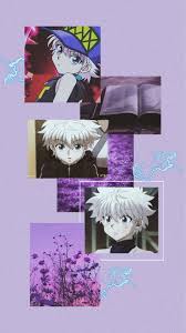 Maybe you would like to learn more about one of these? Killua Zoldyck Anime Wallpaper Phone Cute Anime Wallpaper Anime Wallpaper