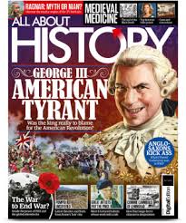 All About History Magazine Subscription My Favourite Magazines