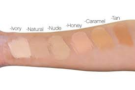 Swatches Of E L F Studio Moisturising Foundation Sticks