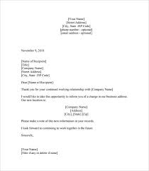 25 Business Letter Templates Pdf Doc Psd Indesign Free