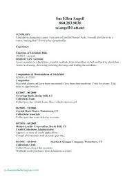 Objective For Resume Examples Administrative Assistant Section Of