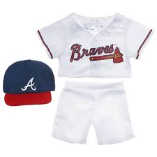 I think these ones are the last majestic brand uniforms im uploading. Atlanta Braves Uniform 3 Pc