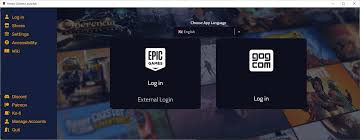 heroic games launcher play epic games