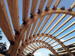 what are glulam timbers and how they