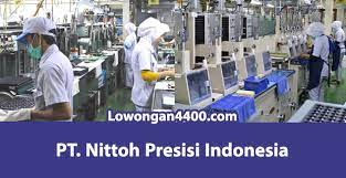 Pt sentralsari primasentosa perusahaan air minum dalam kemasan cleo membutuhkan karyawan untuk posisi : Lowongan Kerja Operator Pt Nittoh Presisi Indonesia Pt Npi Agustus 2018