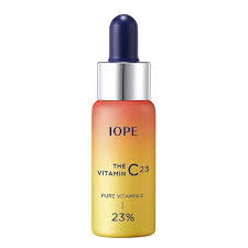 iope the vitamin c23 korean cosmetic