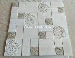 Axiom Exports Stone Cnc Designer Mosaic