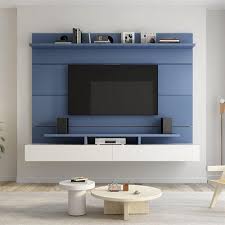 Verlon Wall Mounted Floating Tv Stand