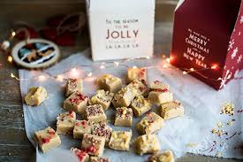But there are times when you gotta go the no bake route. Creamy Sea Salted Fudge The Perfect Gift Jamie Oliver