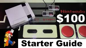 Nintendo Entertainment System 100 Starter Guide