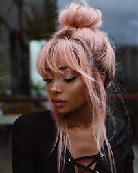 The shiny honey blonde hair color stands among the most desired, trendy shades of the blonde hair color chart these days. 7 Different Shades Of Blonde Hair That Black Girls Can Rock Trendy Tr