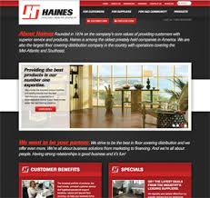 j j haines launches new news