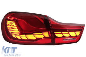 oled taillights suitable for bmw 4