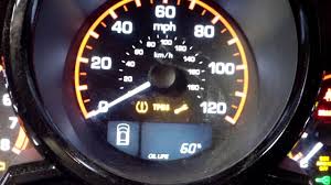 Diy How To Reset Oil Life To 100 Honda Element Fix It Angel
