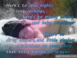 Congratulations For Baby Boy Poems For Newborn Baby Boy