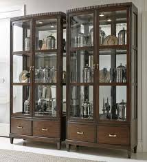 bernhardt beverly glen display cabinet
