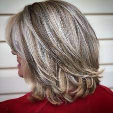 hair color for over 50s ideas the