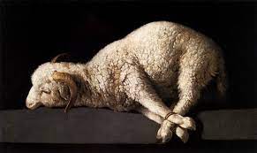 Bowie Apostolic Church - Day 19: A Lamb Silent Before His Slaughter
