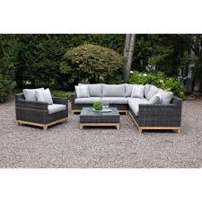 Manchester 4 Piece Sectional Collection