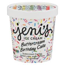 ice cream ercream birthday cake