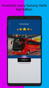 610 followers · business service. Livery Bus Hd Gunung Harta Pour Android Telechargez L Apk