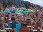 Our Cities - Bolivia - La Paz | UN Habitat SDG Cities