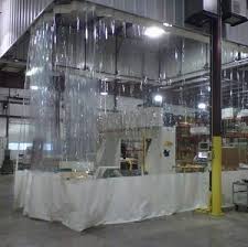 Industrial Curtains Divider Curtains