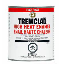 Tremclad High Heat Enamel 946 Ml
