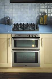 For added convenience, consider a microwave and wall oven combo. Built Under Double Oven