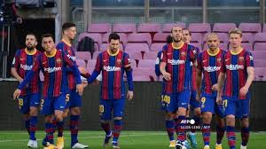 Welcome culers to the official fc barcelona family facebook group. Live Streaming Barcelona Vs Levante Liga Spanyol Ini Link Nonton Di Hp Tribunnews Com Mobile