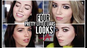 pretty little liars get the look