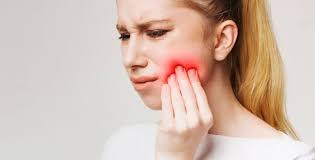 burning mouth symptoms causes and