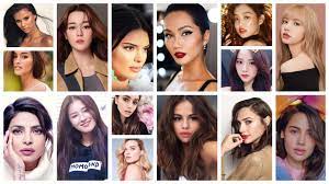 most beautiful women in the world 2019