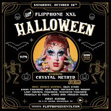 flip phone l halloween starring