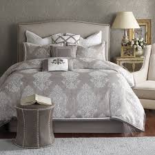 Ay Bedding Cortina Ivory Comforter