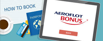 How To Book Aeroflot Bonus Awards