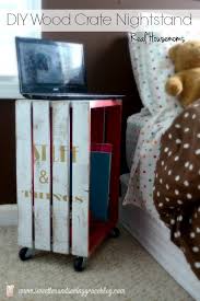 The experts at hgtv.com show how to turn an unused table into a pair of stylish nightstands. Boho Chic Bedside Table Real Housemoms