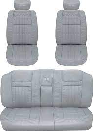 Front Seat Upholstery