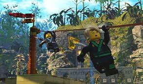 The LEGO NINJAGO Movie Video Game (SWITCH) cheap - Price of $13.98