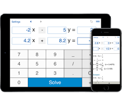 Solving Systems Of Two Linear Equations