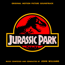 Jurassic Park (film score) - Wikipedia